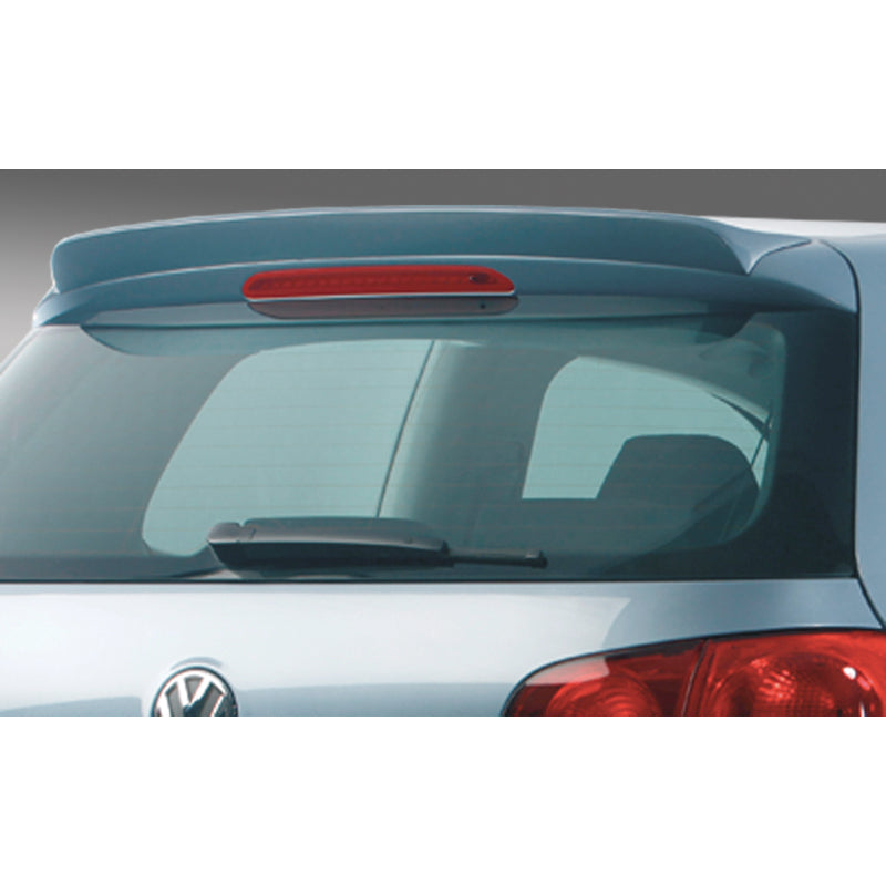 RDX Racedesign, spoiler dachowy, pasuje do Volkswagen Golf VI 3/5-drzwi 2008-2012 'Small' z wyłączeniem GTi/GTD (PU)