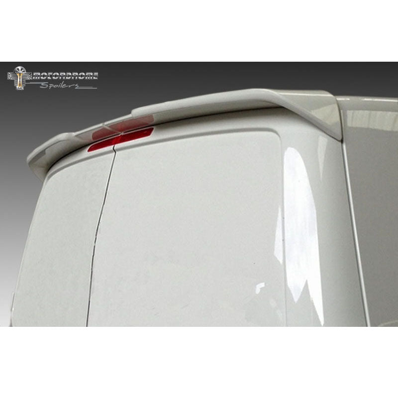 Motordrome, alerón de techo, apto para Volkswagen Transporter T5 2003-2015 (with 2 rear doors) (PU)