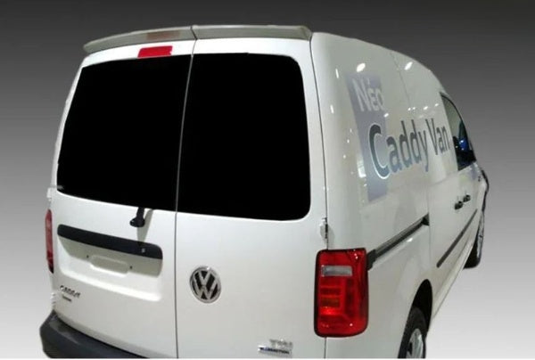 Motordrome, střešní spoiler, pasuje na Volkswagen Caddy 2004-2015 & 2015-2020 (with 2 rear doors) (PU)