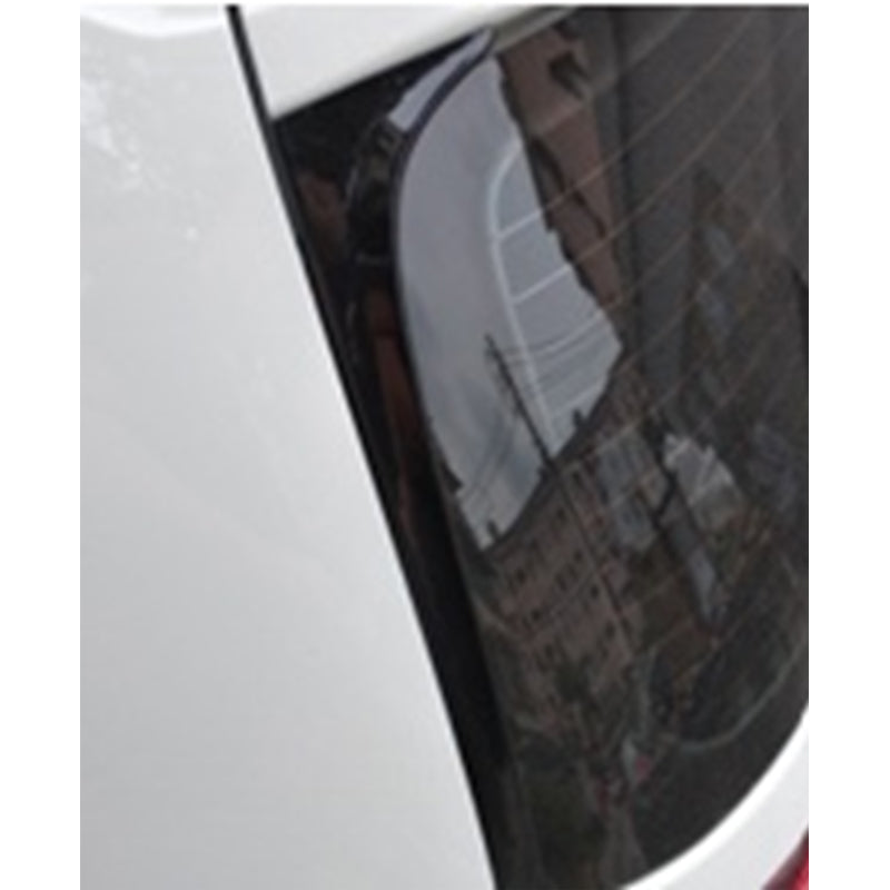AutoStyle, spojlery tylnej szyby, ABS czarny połysk, pasuje do Volkswagen Golf VII HB (3/5-drzwiowy) 2012-2019