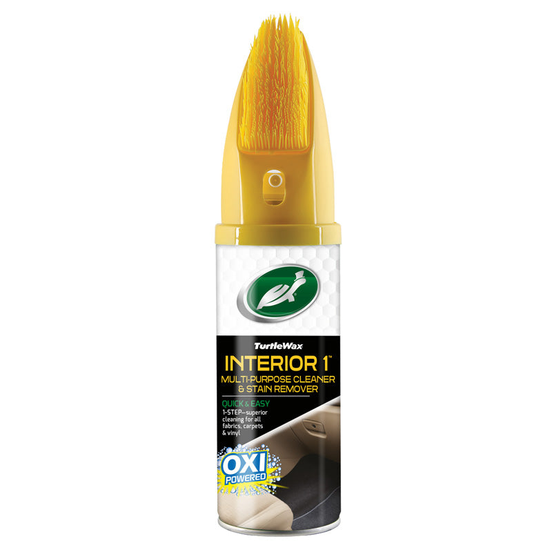 Turtle wax T4750 Detergente per interni 'interior 1' 400ml