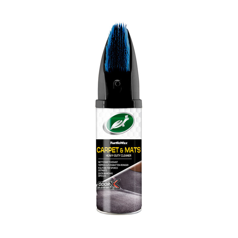 Turtle Wax 52894 Power Out čistič koberců a rohoží 400ml