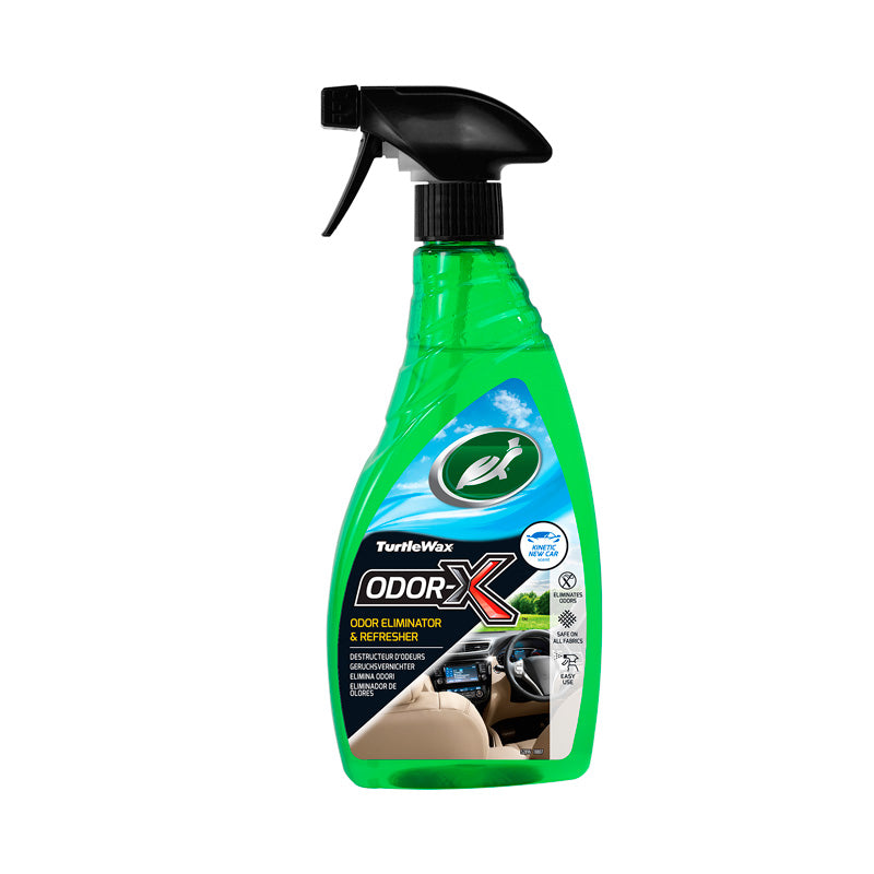 Turtle Wax 52896 Power Out Odour X čistič 500ml