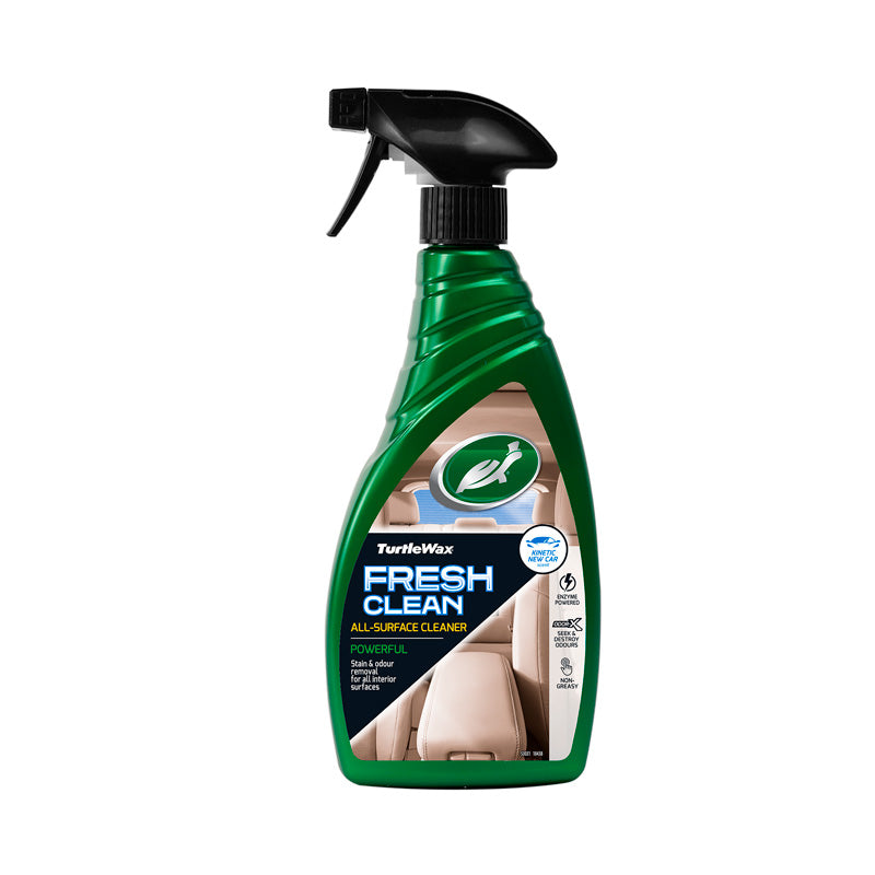 Turtle Wax 53087 Power Out Fresh Clean čistič všech povrchů 500ml
