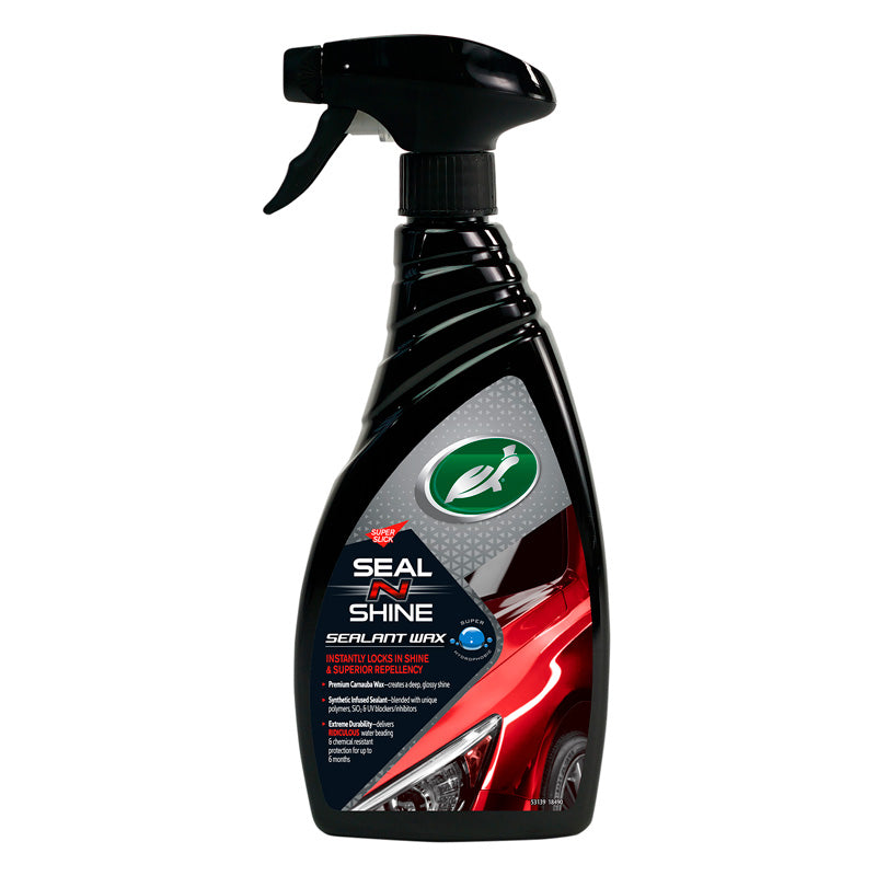 Turtle Wax Hybrid Sealant Hydrophobic Wax 500ml