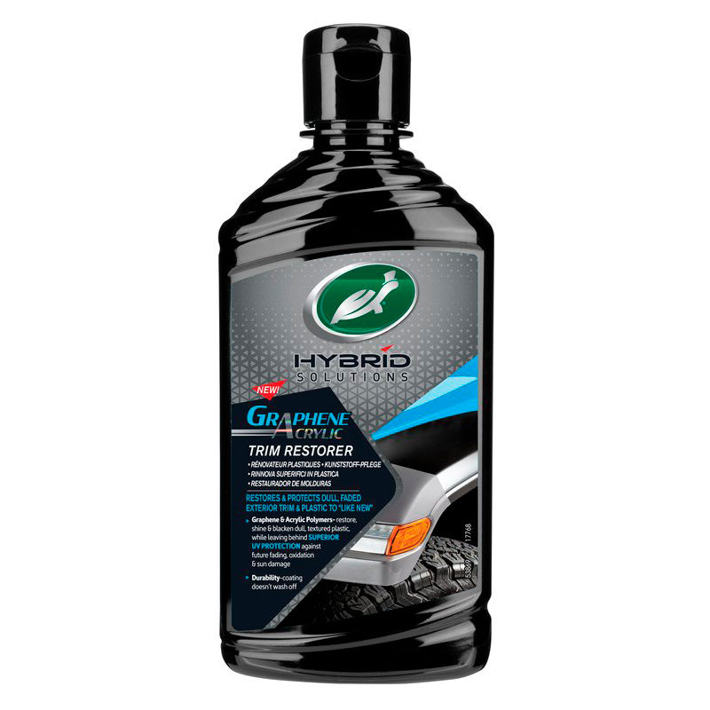 Turtle Wax 53869 Hybrid Solutions obnovovač lišt 296ml