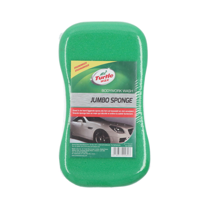 Turtle Wax X009td Jumbo houba