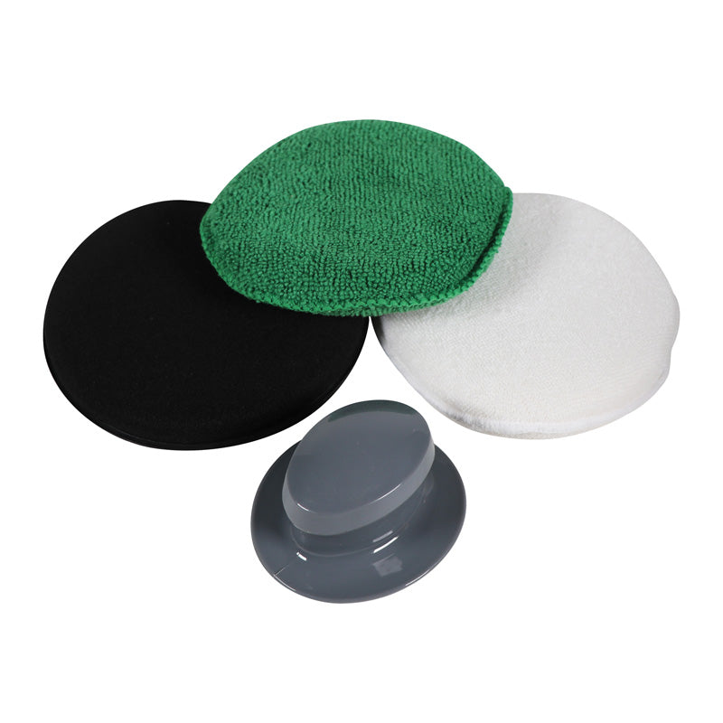 Turtle Wax X7132td Pady aplikacyjne Grip it 3 sztuki