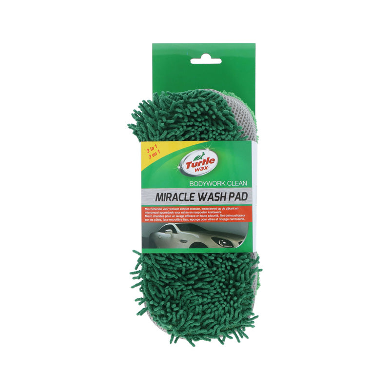 Turtle Wax X1186td pad do mycia Miracle
