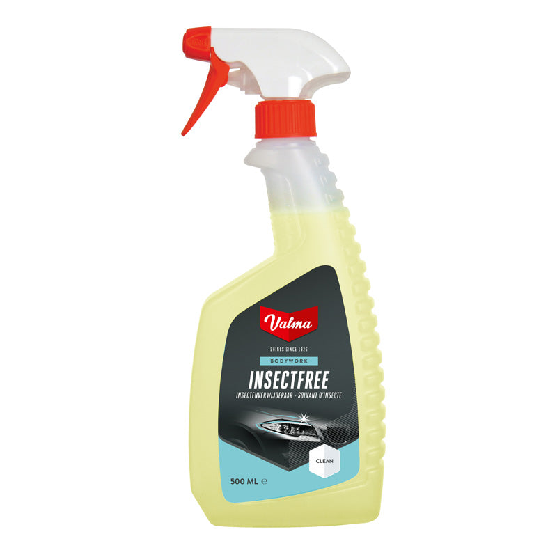 Valma, Spray detergente senza insetti - 500ml