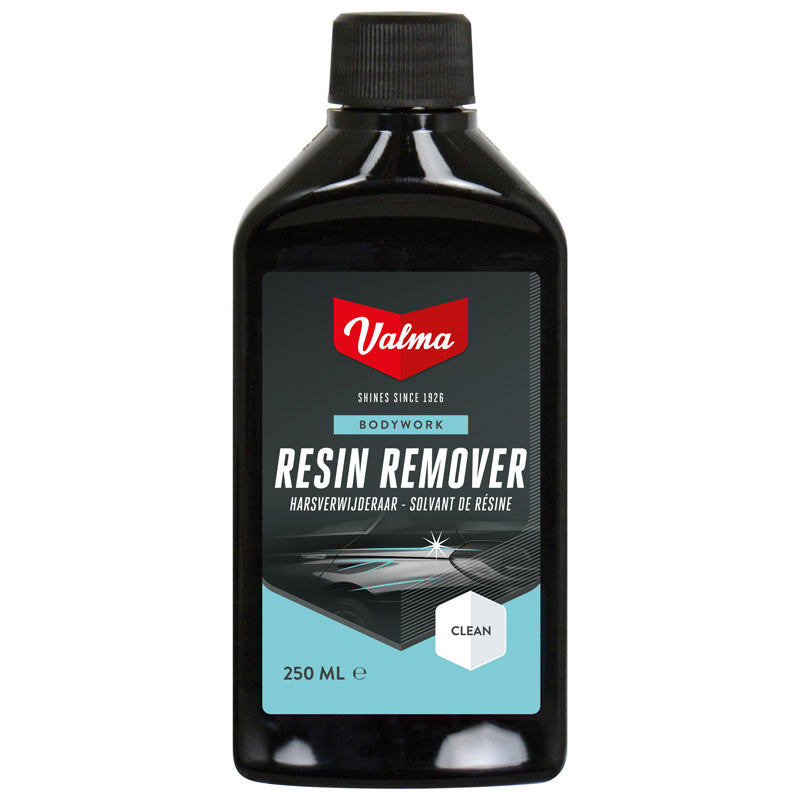 Valma, Resin Rens 250ml - Rimozione efficace delle tracce di resina