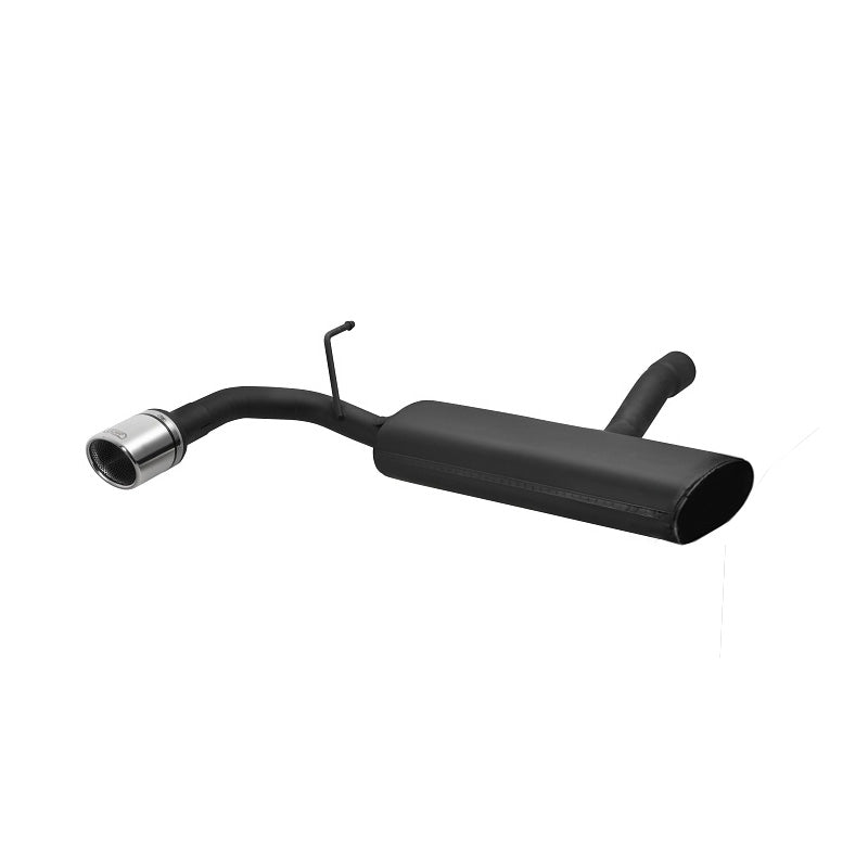 Ulter Sport, scarico sportivo, compatibile con Alfa Romeo Giulietta HB 5-doors 1.4 T 88/125kW 2010- 100mm