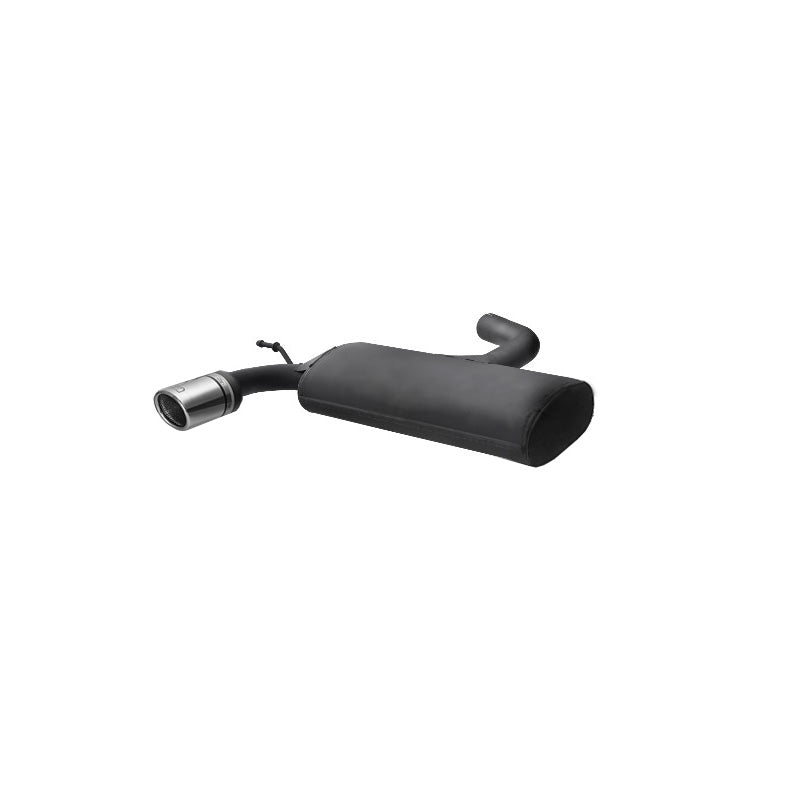 Ulter Sport, scarico sportivo, adatto a Audi A3 8P Sportback 1.6i 75/85kW/2.0FSi 110kW/1.6 TDi 66/77kW/1.9TDI 77kW/2.0TDI 100/103/125kW 2004-2012 70mm