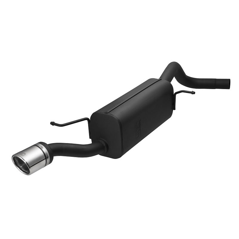 Ulter Sport, Sport exhaust, fits Audi A1 1.2 TFSI 63 kW/1.4 TFSI 90 kW/1.6 Tdi 66/77kW 2010- 90mm