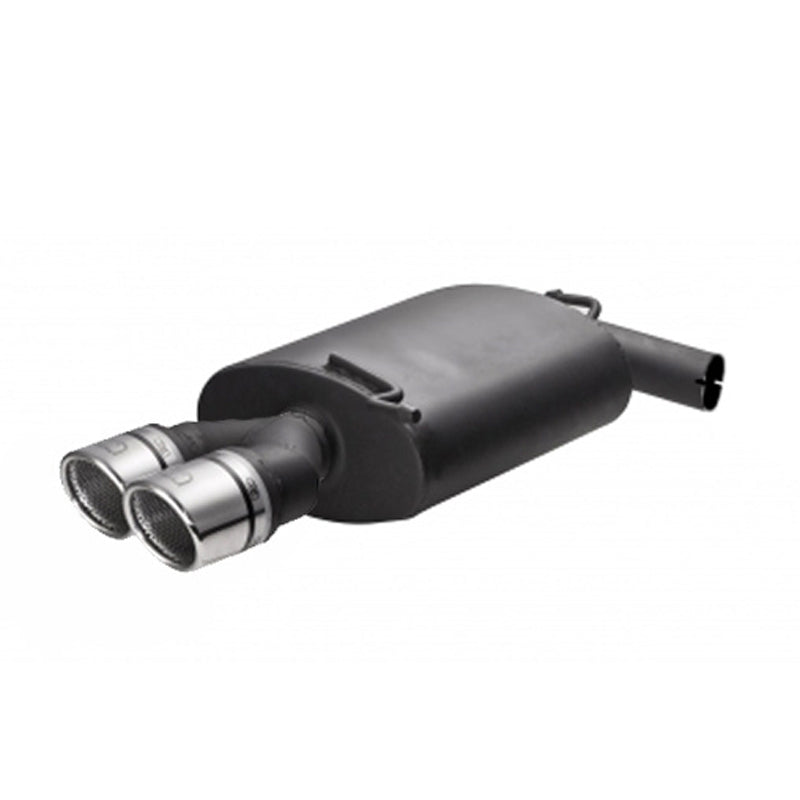 Ulter Sport, sportuitlaat, past op Audi A5 Coupe 2.0TFSi 155kW 2008-2013 2x70mm RS
