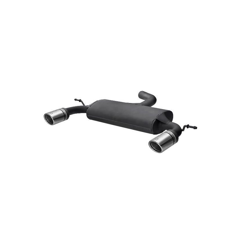 Ulter Sport, scarico sportivo doppio, adatto a Audi A3 8P Sportback 1.6i 75/85kW/2.0FSi 110kW/1.6 TDi 66/77kW/1.9TDI 77kW/2.0TDI 100/103/125kW 2004-2012 90mm