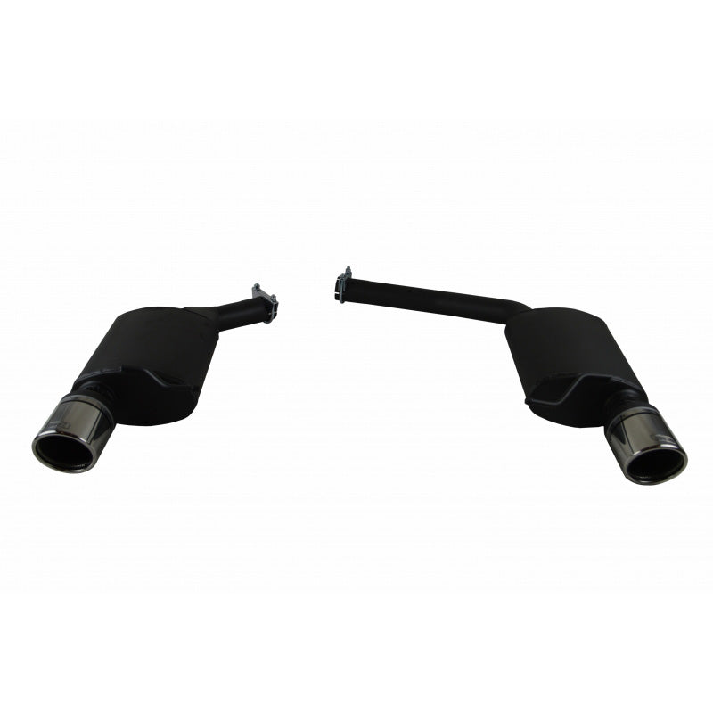 Ulter Sport, scarico sportivo doppio, adatto a Audi A4 (B8) Avant 2.0 TSI 155kW 2007-2011 90mm