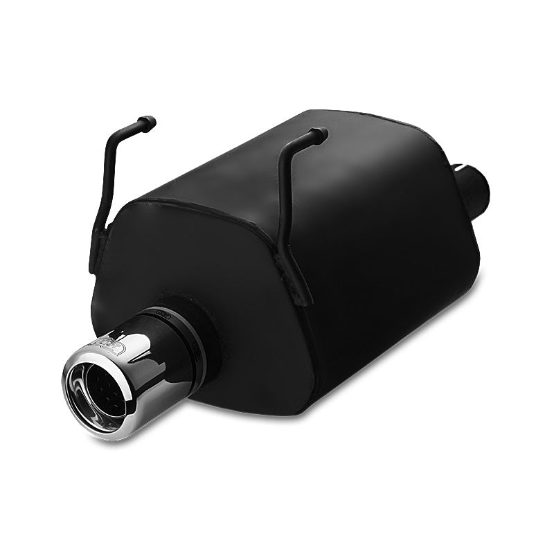 Ulter Sport, Scarico sportivo, adatto a Fiat 500 1.2i 51kW 2015- 80mm