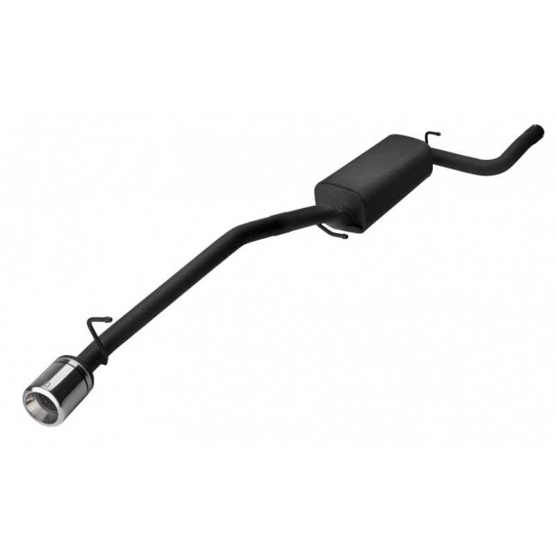 Ulter Sport, Sportudstødning, 80 mm, Passer til Ford Focus II Combi 1.4/1.6/1.8/2.0 (2005-2010)