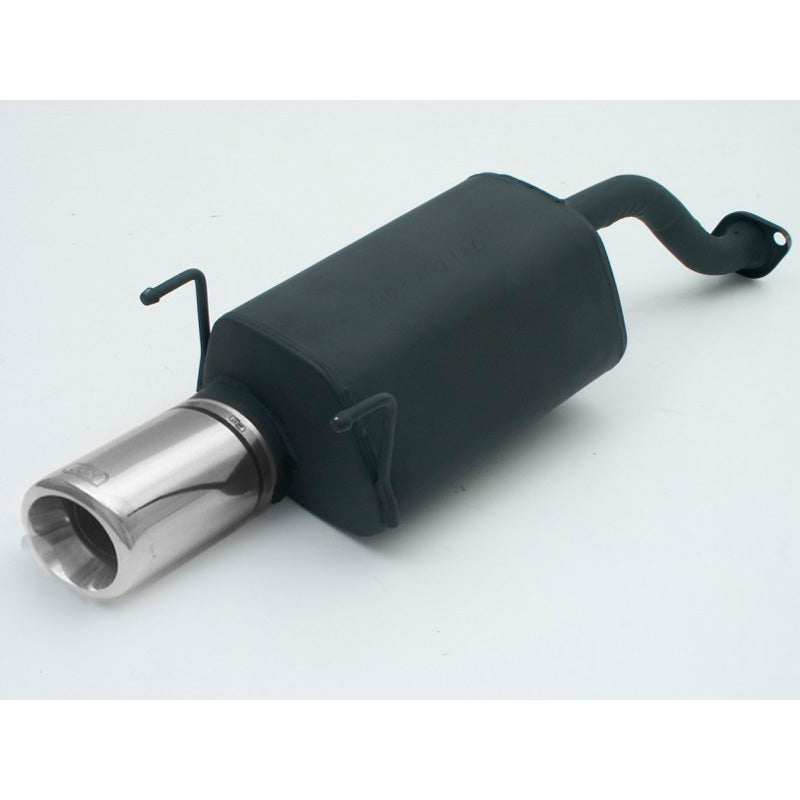 Ulter Sport, Sportudstødning, 80 mm, Passer til Honda Civic V HB 1.3i/1.5i/1.6i (1992-1996)