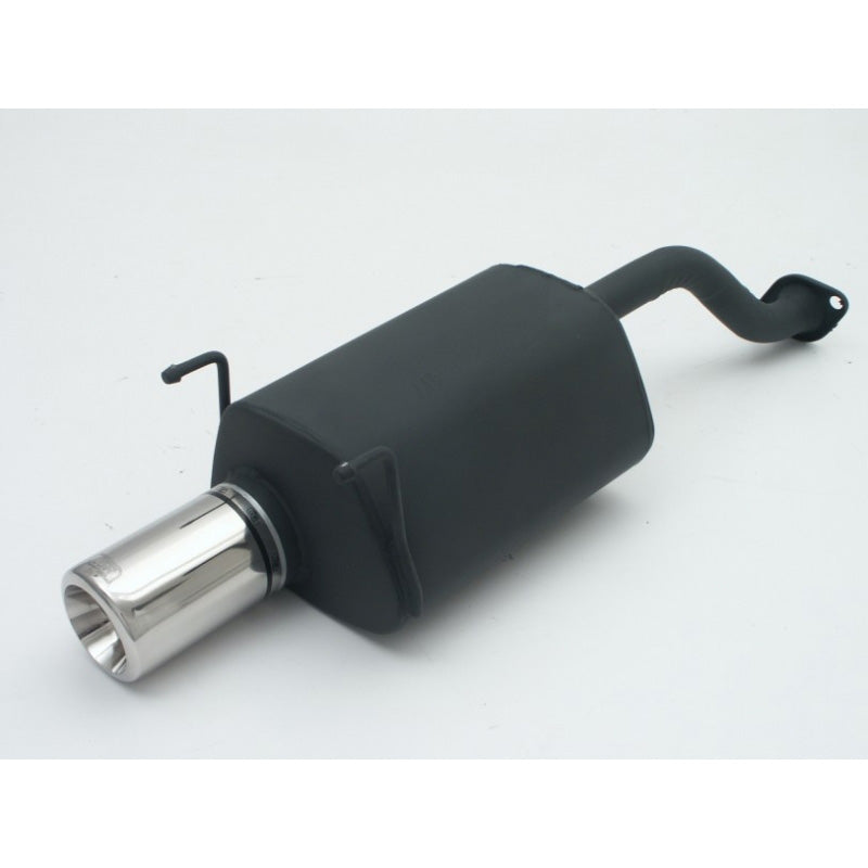 Ulter Sport, sportowy układ wydechowy, pasuje do Honda Civic VI HB 1.4i 55/66kW/1.5i 84kW/1.6i 84kW 1996-2001 100mm