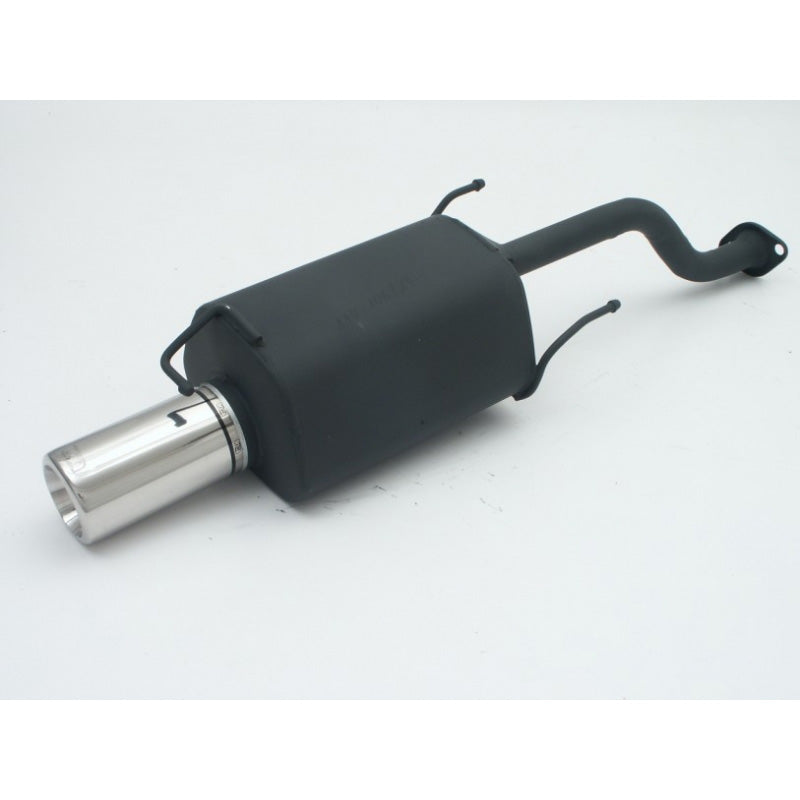 Ulter Sport, Escape deportivo, compatible con Honda Civic VI HB 5 puertas 1.4i 55/66kW/1.5i 66/84kW/1.6i 83/93kW 1995-2001 100mm