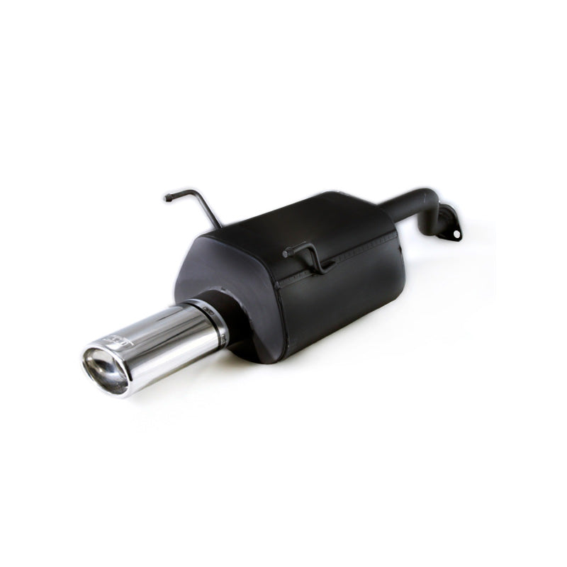 Ulter Sport, Sportudstødning, E-mærket, Passer til Honda Civic V Sedan/Coupe 1992-1996, 120x80mm