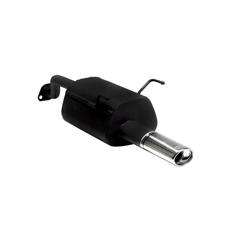 Ulter Sport, Escape deportivo, compatible con Honda Civic VI Sedan 1.4i 66kW/1.5i 84kW/1.6i 78kW 1996-2001 95x65mm