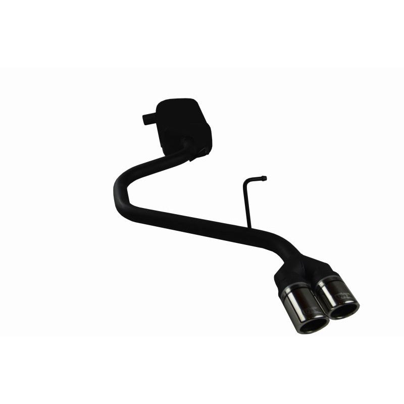 Ulter Sport, Sportsudstødning, passer til Hyundai i30 HB 1.4 74kW 2011-2016 2x70mm