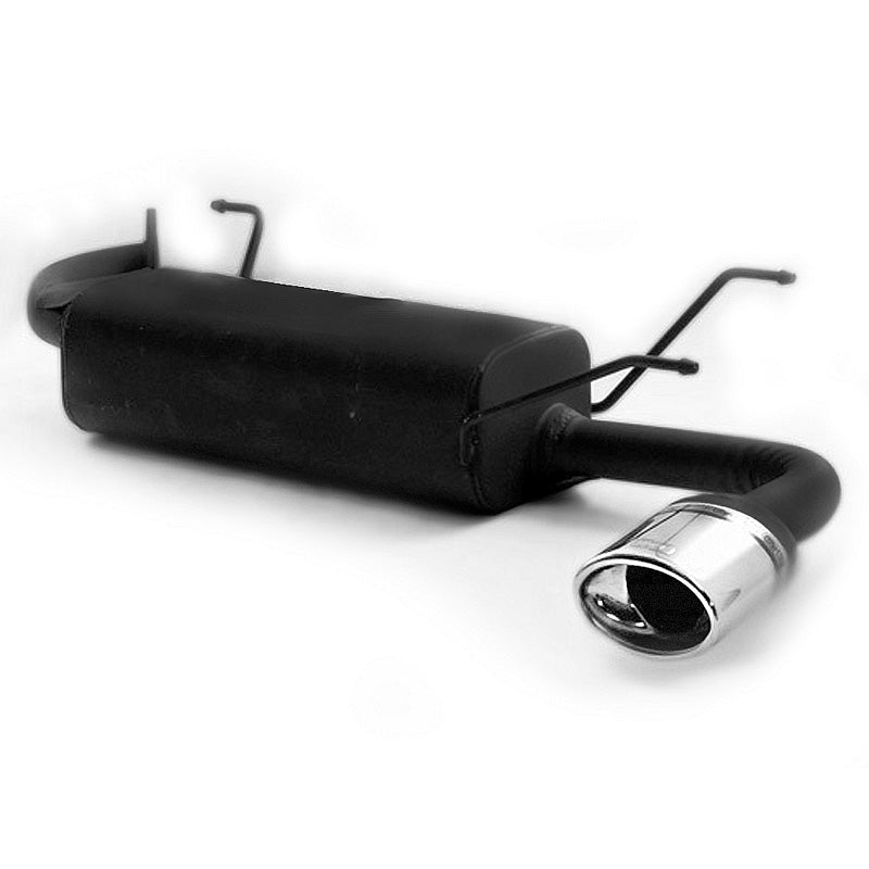 Ulter Sport, sportowy układ wydechowy, pasuje do Mazda MX5 NB 1.6i 81kW/1.8i 103kW 1998-2005 120x80mm