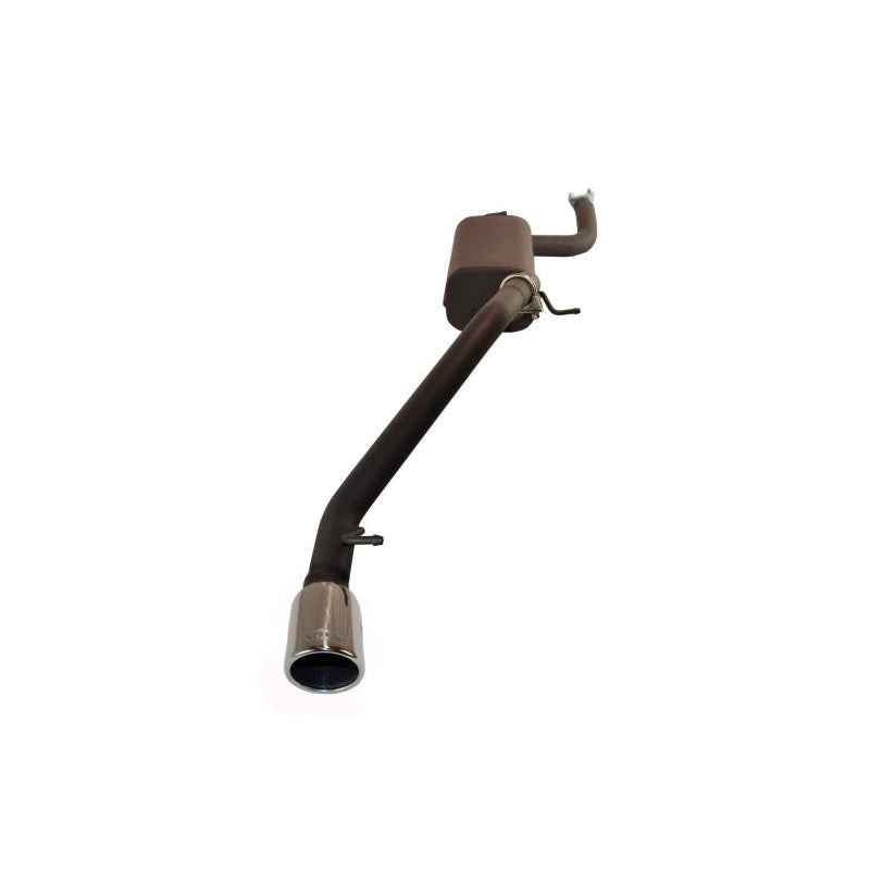 Ulter Sport, sportowy układ wydechowy, pasuje do Mazda 3 Hatchback 1.4 62kW/1.6 77kW 2003-2006 80mm