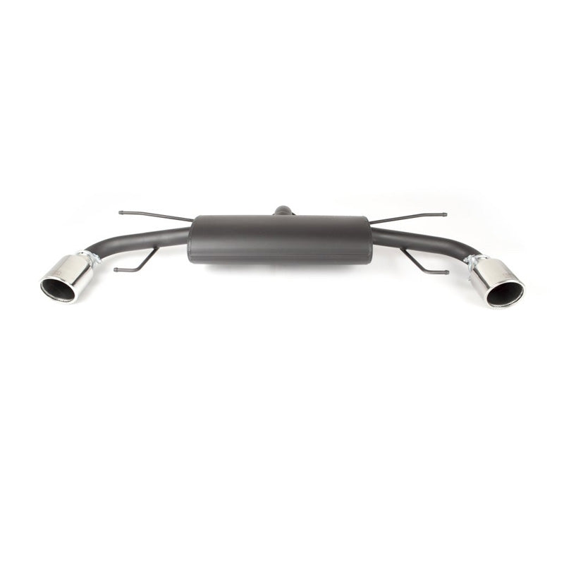 Ulter Sport, Double sport exhaust, Fits Mazda CX-5 2.0 FWD/AWD 118 kW 2015-2017 100mm