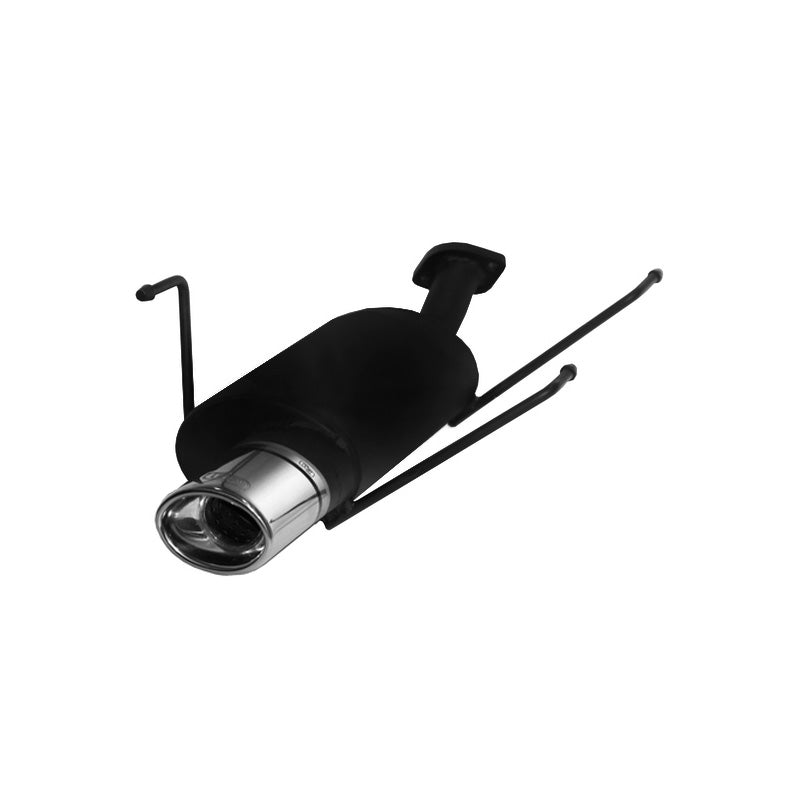 Ulter Sport, Escape deportivo, para Nissan Almera N15 HB 1.4i 55/64kW/1.6i 66/73kW/2.0D 55kW 1995-2000 120x80mm