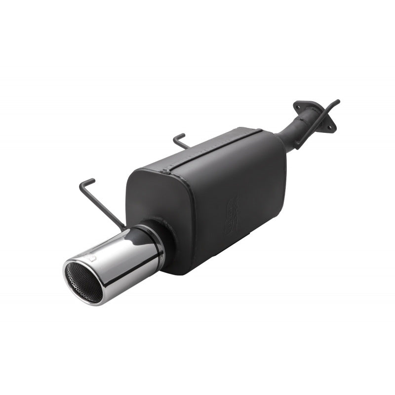 Ulter Sport, scarico sportivo, compatibile con Nissan Juke 1.6 T 140kW 2010- 90mm