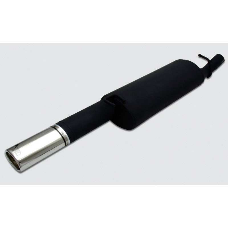 Ulter Sport, Sport exhaust, Fits Opel Vectra A Sedan 1.4 55kW/1.6 52/55/60kW/1.8 66kW/2.0i 85kW 1988-1995 95x65mm