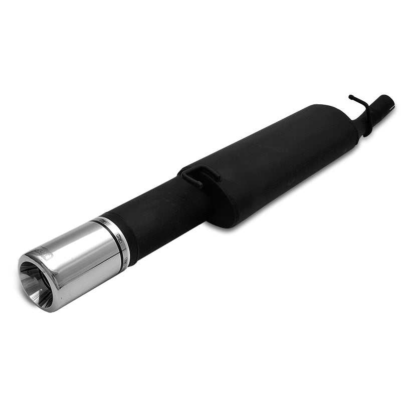 Ulter Sport, Sportudstødning, 100mm, Passer til Opel Vectra A HB 1988-1995, E-Mærket