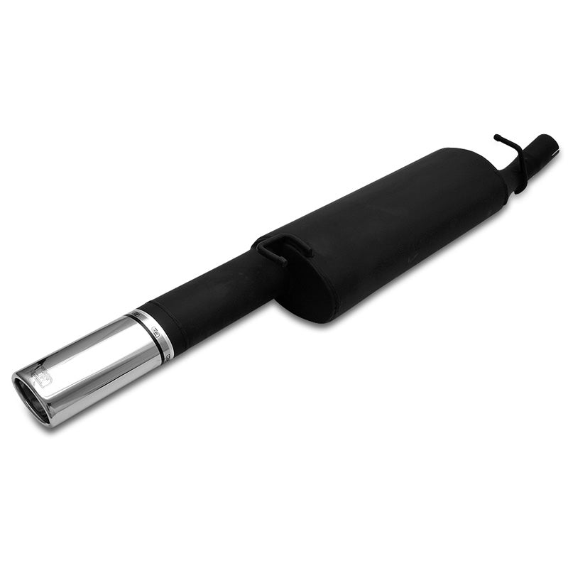 Ulter Sport, Sport exhaust, Fits Opel Vectra A HB 1.4 55kW/1.6 52.55.60kW/1.8 66kW/1.8GT 66kW/2.0 85kW 1988-1995 120x80mm