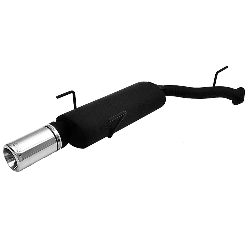 Ulter Sport, Escape deportivo, para Opel Vectra B Facelift HB/Sedan 1.6 16V 74kW/1.8 16V 92kW/2.0 16V 100kW 1999-2002 100mm