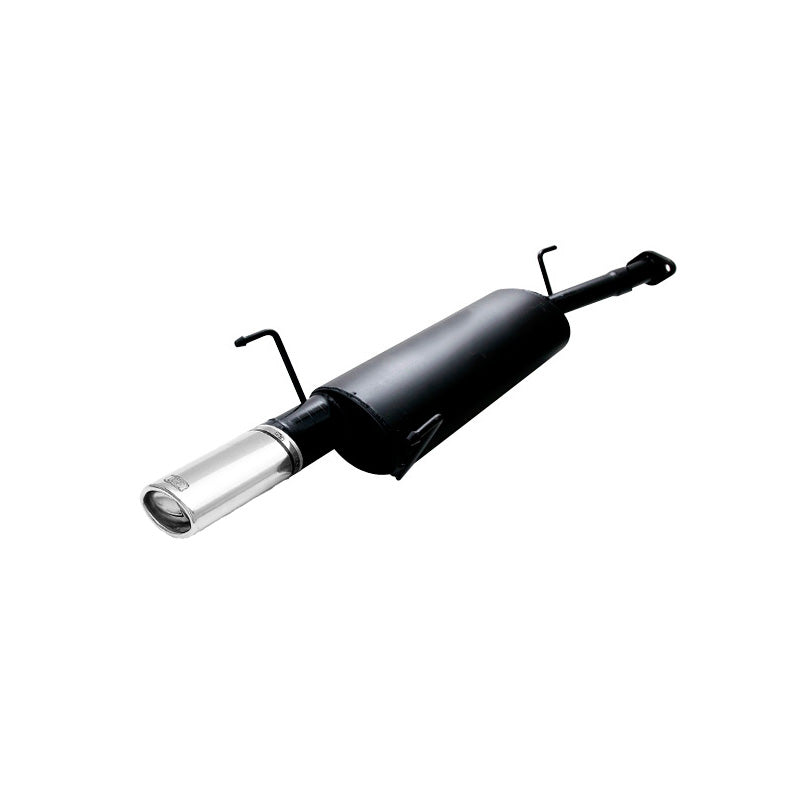 Ulter Sport, Escape deportivo, 95x65mm, Compatible con Opel Astra G Combi 1998-2003, homologado E