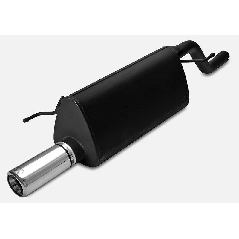 Ulter Sport, escape deportivo, para Opel Corsa D HB 1.0i 44kW/1.2i 59kW/1.4i 66kW 2006- 80mm (excl. OPC/OPC-Line)