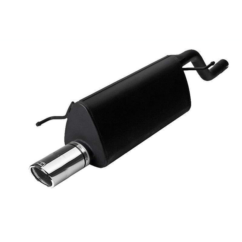Ulter Sport, Sportuitlaat, past op Opel Corsa E 1.4 66kW 2014- 80mm RS