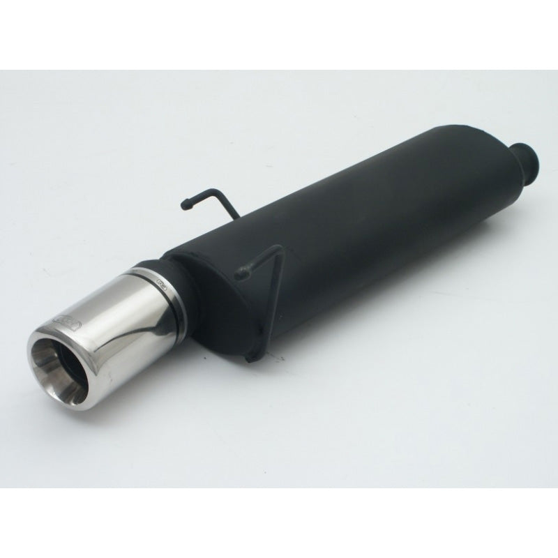 Ulter Sport, escape deportivo, compatible con Peugeot 306 HB 1.1i 44kW/1.4i 55kW/1.6i 66kW/1.8i 74kW 1994-2001 80mm