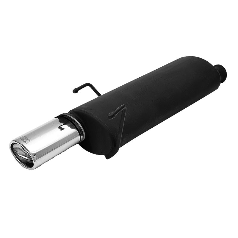 Ulter Sport, escape deportivo, compatible con Peugeot 306 HB 1.1i 44kW/1.4i 55kW/1.6i 66kW/1.8i 74kW 1994-2001 120x80mm