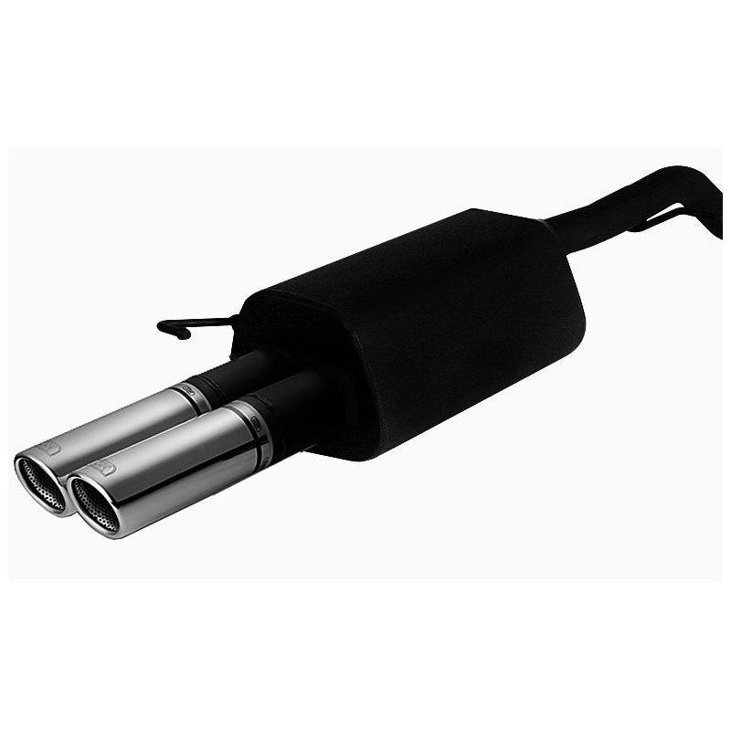 Ulter Sport, escape deportivo, compatible con Peugeot 208 HB 1.6 HDI 68kW 2012- 2x70mm