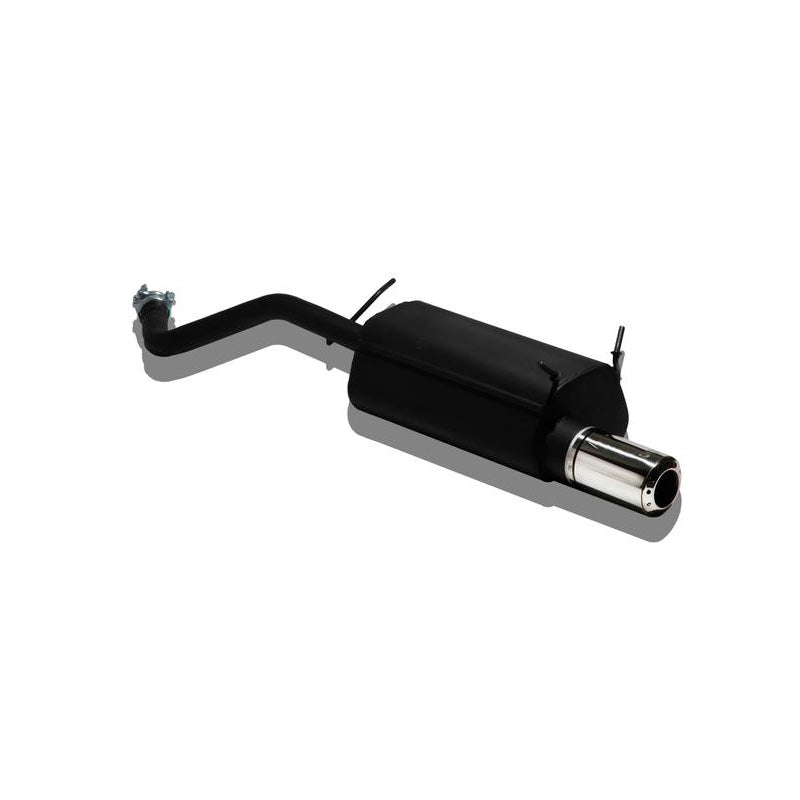Ulter Sport, sportovní výfuk, pasuje na Renault Megane Coupe 1.6i 66kW/1.6 16V 79kW/2.0i 84kW/2.0i 16V 108kW 1995-2002 100mm - Bullet