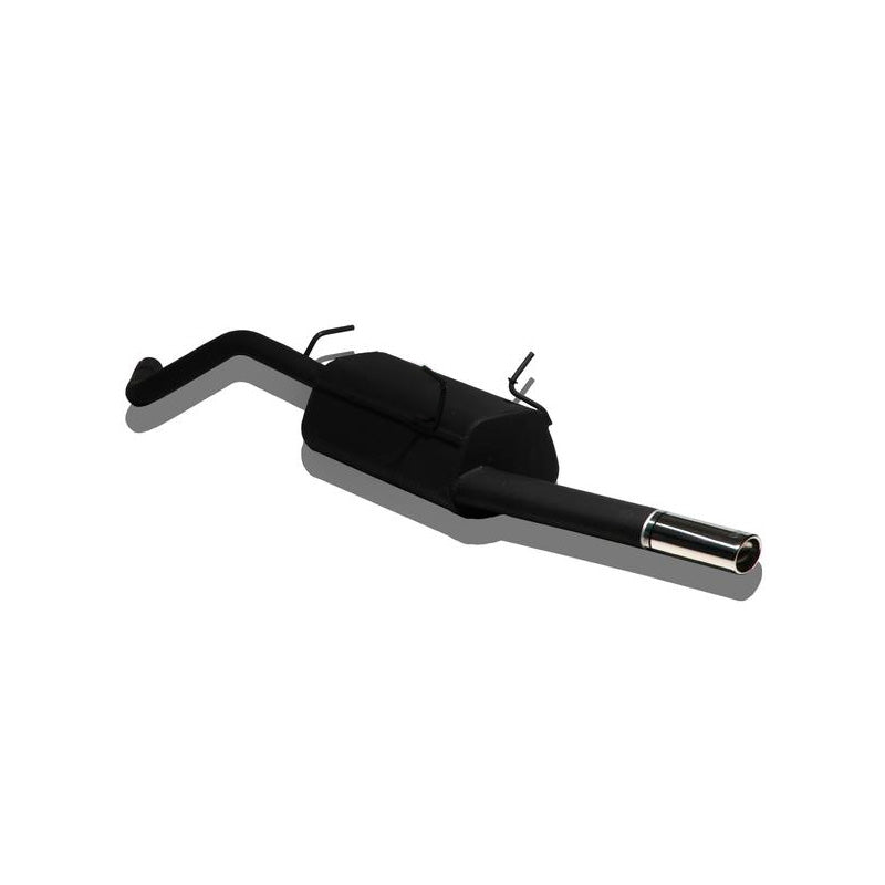 Ulter Sport, sportovní výfuk, pasuje na Renault Megane Scenic 1.4i 55kW/1.6i 55/66kW/1.6i 16V 79kW/1.8i 16V 85kW/2.0i 85kW/2.0i 16V 103kW 1995-2002 95x65mm