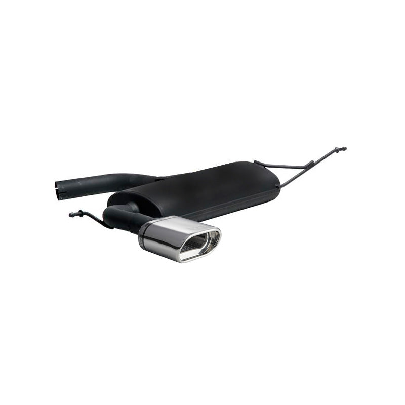 Ulter Sport, sportovní výfuk, pasuje na Seat Leon II FR 2.0 TFSI 147kW 2005-2012 145x75mm