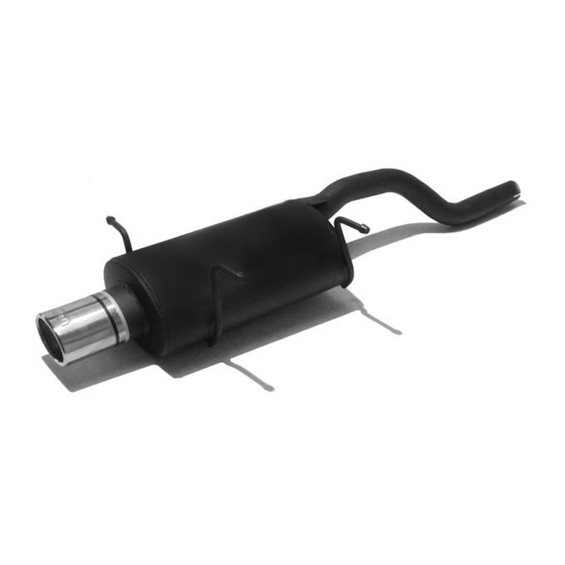 Ulter Sport, Sportsudstødning, passer til Suzuki Swift II HB HB 1.0i 37/39/41kW/1.3i 47/50/52/54kW 1989-2005 95x65mm