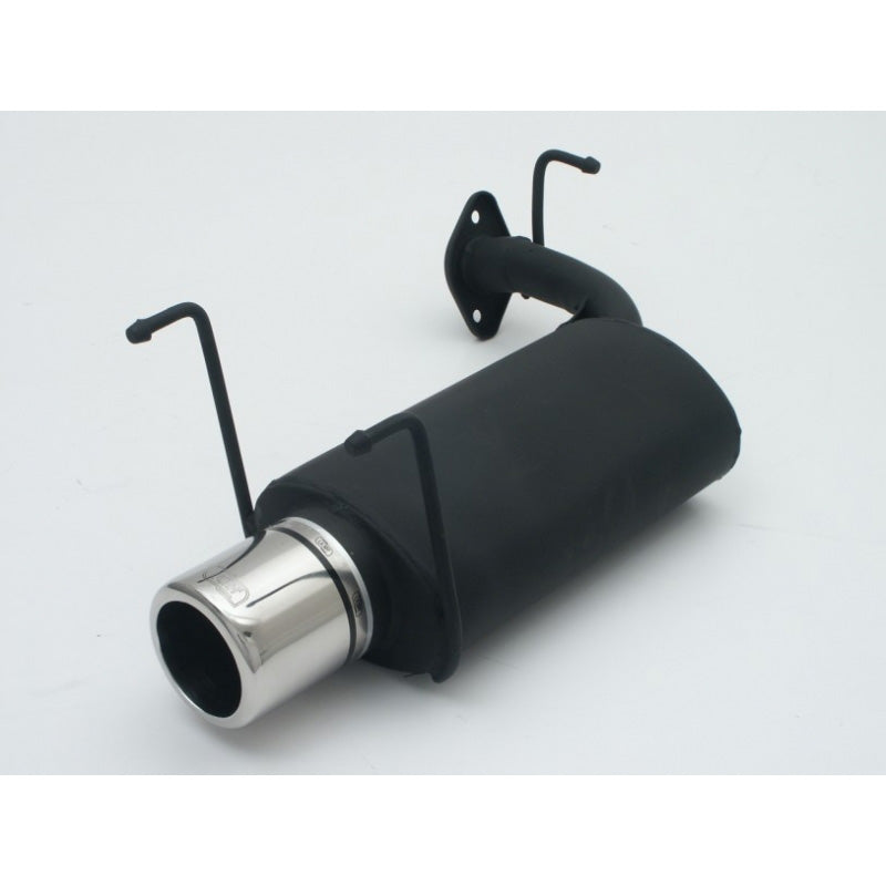 Ulter Sport, sportovní výfuk, pasuje na Toyota Corolla E10 HB 1.3i 55/65kW/1.6i 84kW 1992-1997 100mm + Absorber