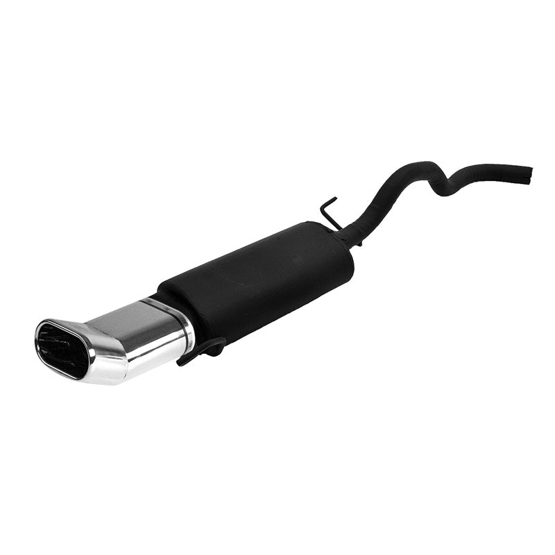 Ulter Sport, Sportsudstødning, passer til Volkswagen Polo 6N HB 1.0i 33/37kW/1.3i 44kW/1.4i 40/44/55kW/1.6i 55kW/1.9D 47kW 1995-2001 145x75mm DTM